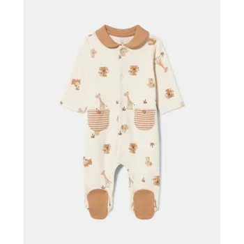 BLUKIDS ZEKA WHITECAP GRAY 