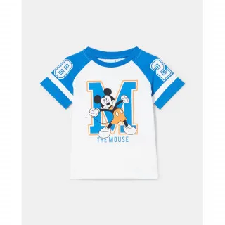 BLUKIDS MAJICA KRATAK RUKAV BLANC DE BLANC