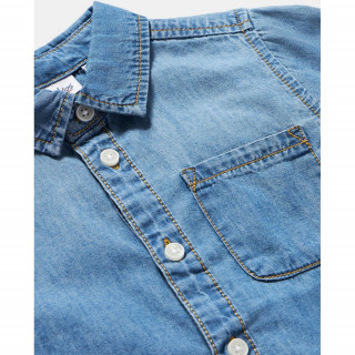 BLUKIDS TEKSAS KOSULJA MEDIUM BLUE