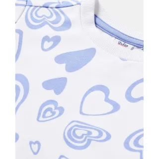 BLUKIDS DUKS BRIGHT WHITE