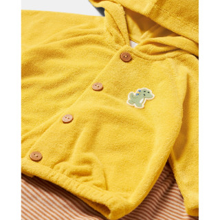 BLUKIDS DUKS SA KAPULJACOM CREAM GOLD