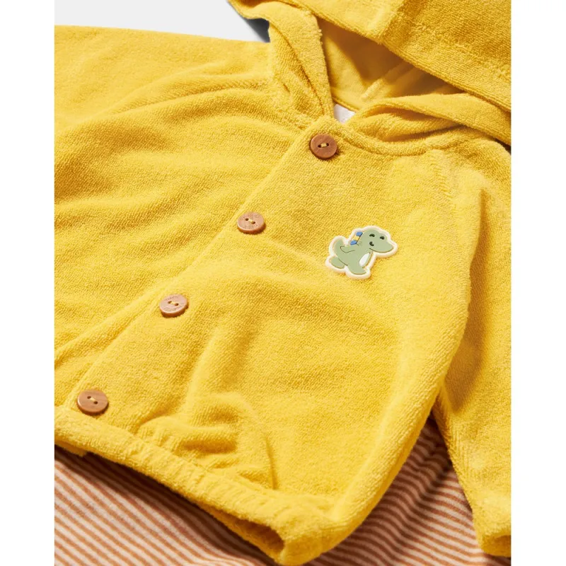 BLUKIDS DUKS SA KAPULJACOM CREAM GOLD