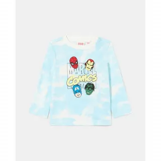 BLUKIDS MAJICA KRATAK RUKAV CLOUD DANCER