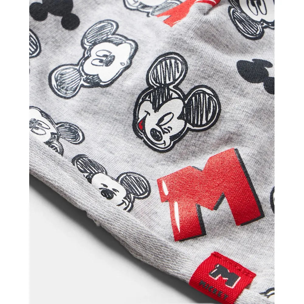 BLUKIDS KAPA GREY MELANGE