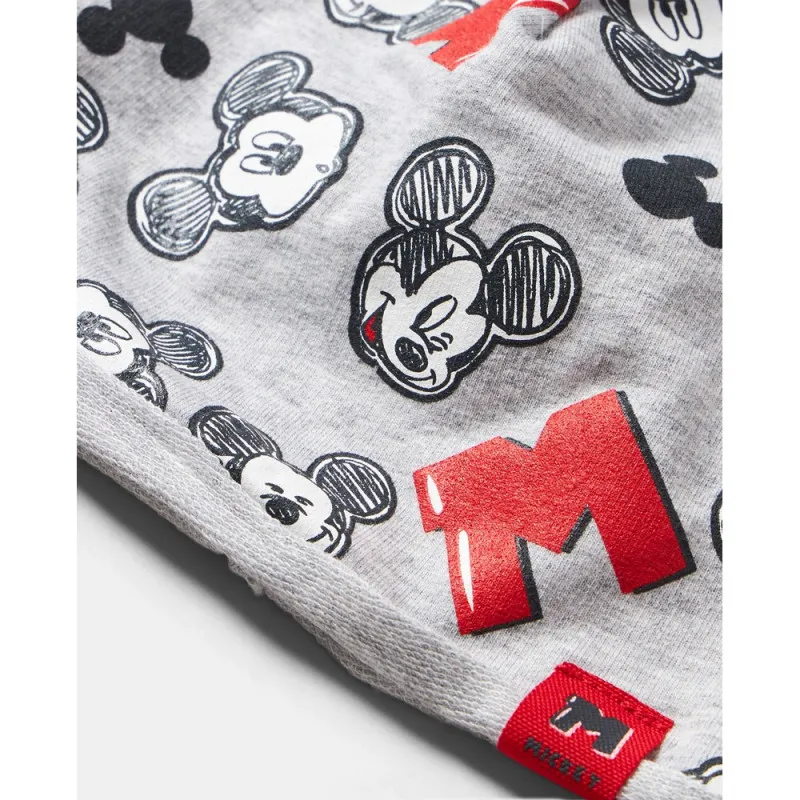 BLUKIDS KAPA GREY MELANGE