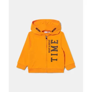 BLUKIDS DUKS PERSIMMON ORANGE