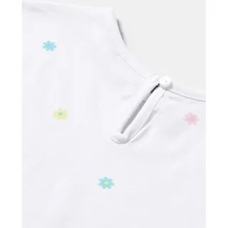 BLUKIDS MAJICA KRATAK RUKAV BRIGHT WHITE