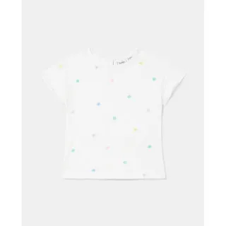 BLUKIDS MAJICA KRATAK RUKAV BRIGHT WHITE