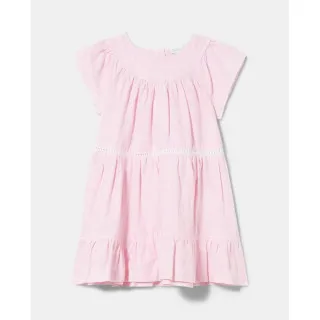 BLUKIDS HALJINA WHITE-STRIPED PINK