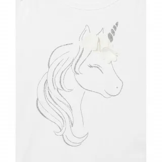 BLUKIDS MAJICA KRATAK RUKAV BRIGHT WHITE