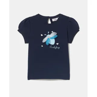 BLUKIDS MAJICA DUG RUKAV PEACOAT