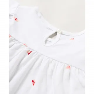 BLUKIDS MAJICA KRATAK RUKAV BRIGHT WHITE