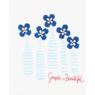 BLUKIDS MAJICA KRATAK RUKAV BRIGHT WHITE