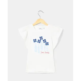 BLUKIDS MAJICA KRATAK RUKAV BRIGHT WHITE