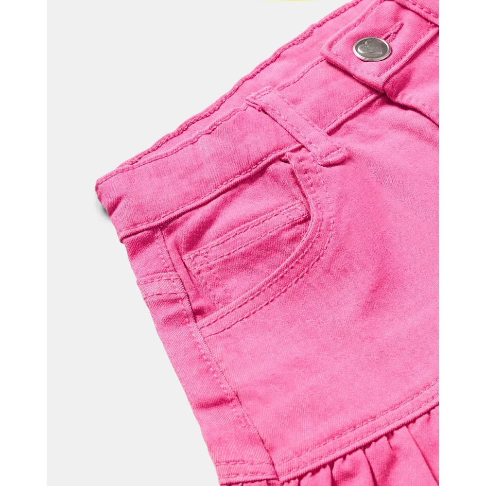 BLUKIDS SUKNJA CARMINE ROSE