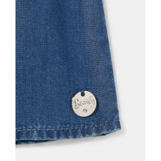 BLUKIDS KOSULJA KRATAK RUKAV MEDIUM BLUE