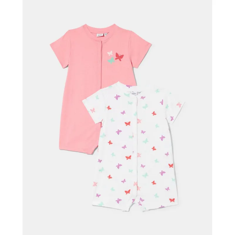 BLUKIDS ZEKA 2 KOM FLAMINGO PINK 