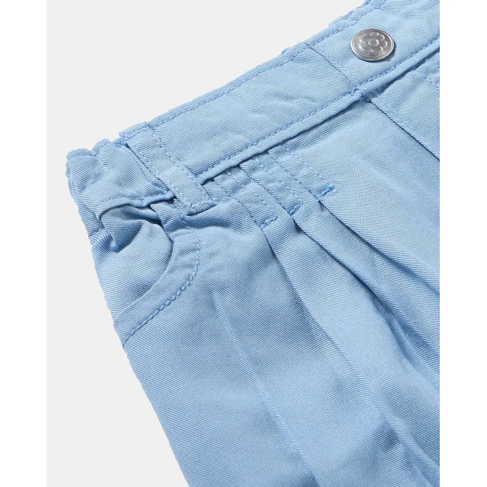 BLUKIDS SORTS FADED DENIM