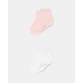 BLUKIDS CARAPE 2 KOM QUARTZ PINK