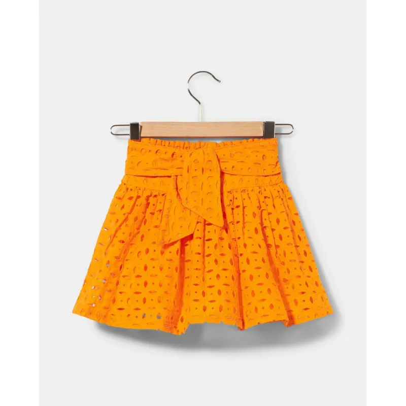 BLUKIDS SUKNJA CARROT CURL