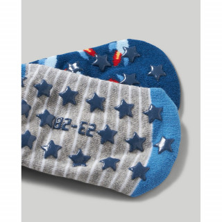 BLUKIDS CARAPE BLUE/GREY2 KOM