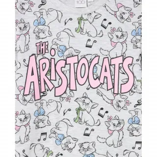 BLUKIDS PIDZAMA GREY MELANGE 