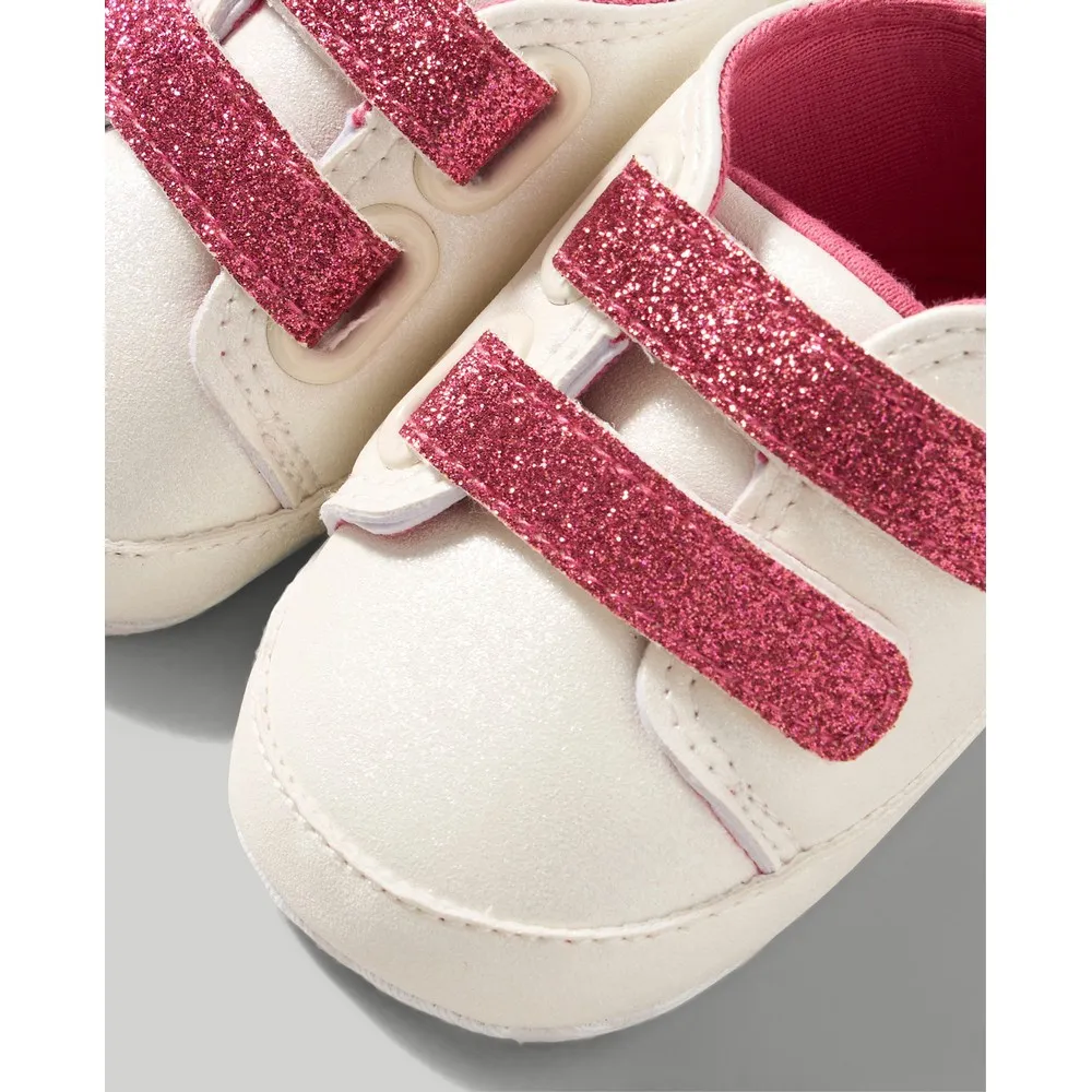 BLUKIDS PATIKE BLANC DE BLANC