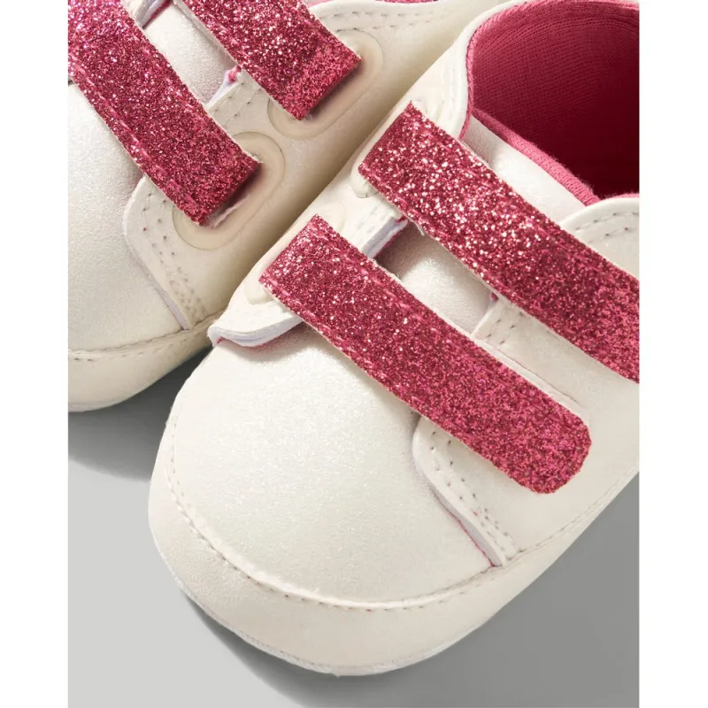 BLUKIDS PATIKE BLANC DE BLANC
