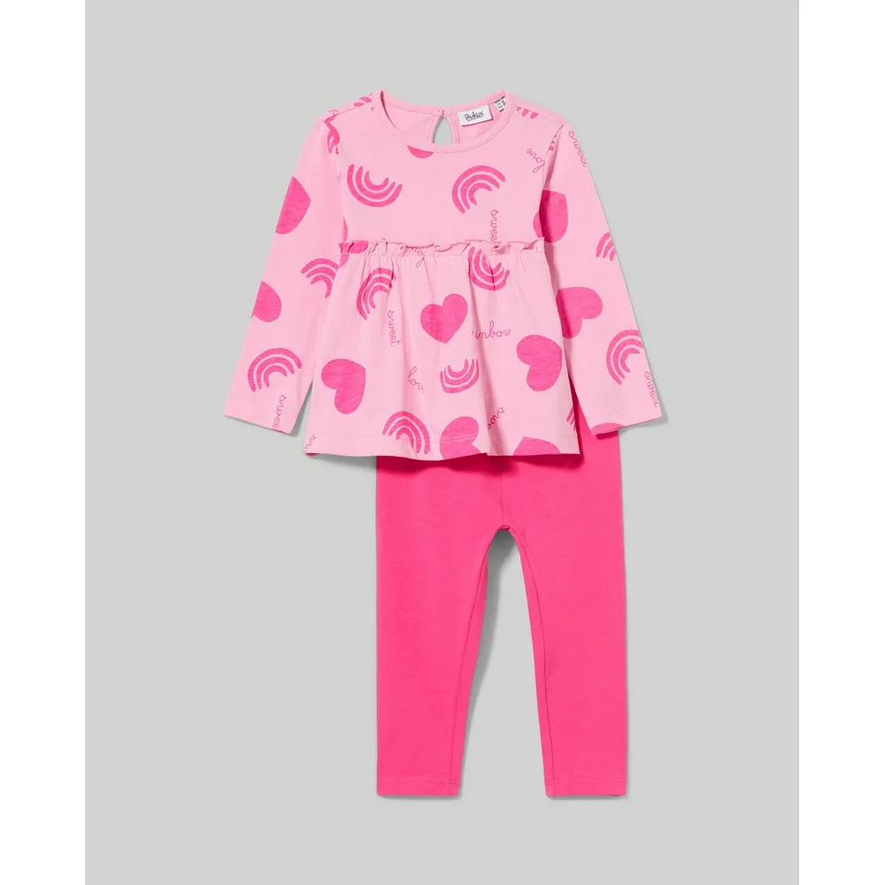 BLUKIDS TRENERKA PRISM PINK