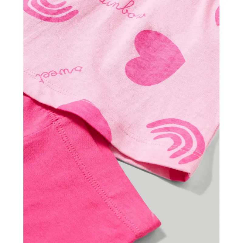 BLUKIDS TRENERKA PRISM PINK