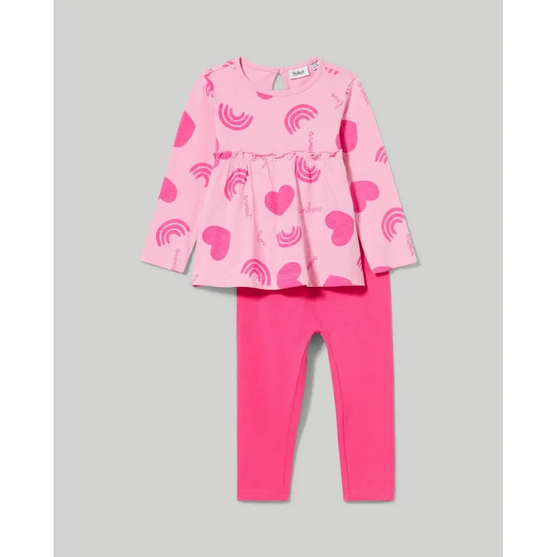 BLUKIDS TRENERKA PRISM PINK