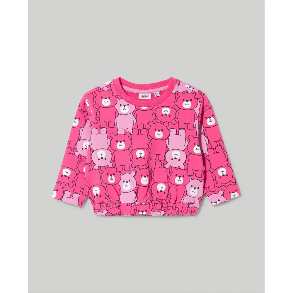 BLUKIDS DUKS SHOCKING PINK