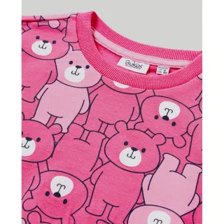 BLUKIDS DUKS SHOCKING PINK