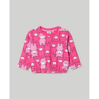 BLUKIDS DUKS SHOCKING PINK