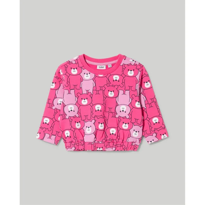 BLUKIDS DUKS SHOCKING PINK