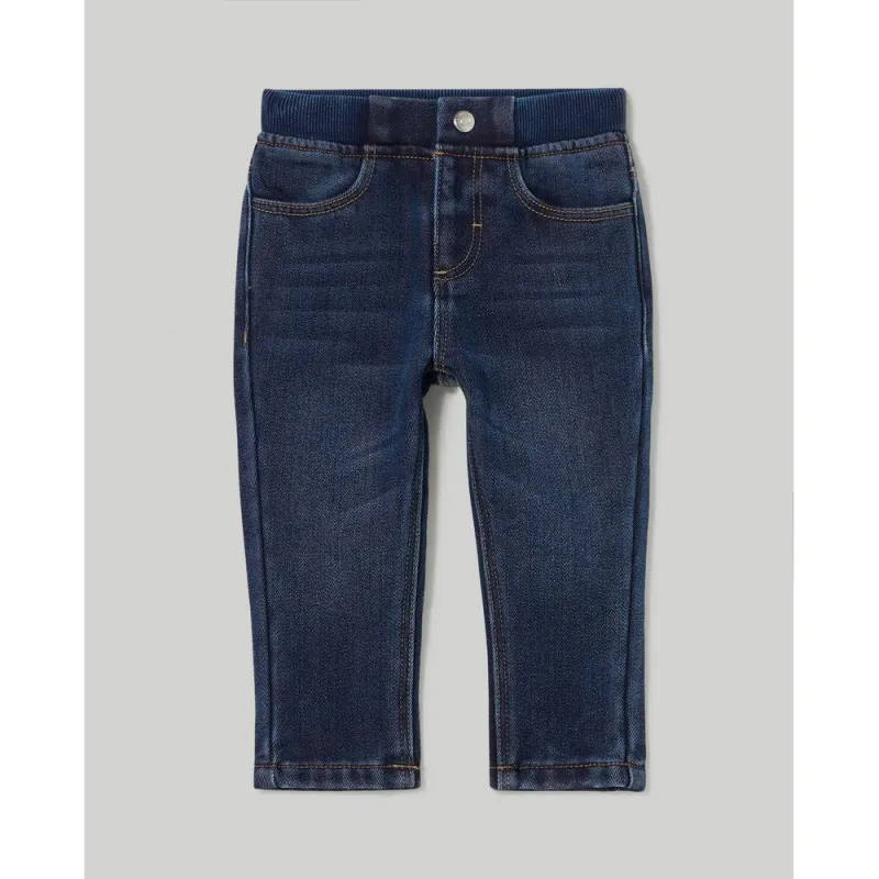 BLUKIDS FARMERKE DARK DENIM