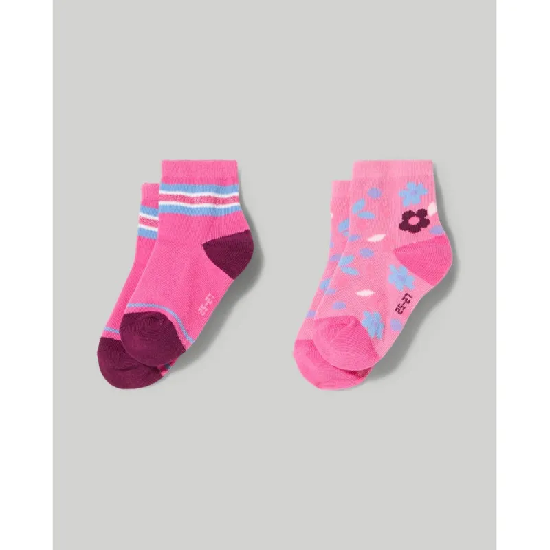 BLUKIDS CARAPE FUCHSIA PURPLE2 KOM 