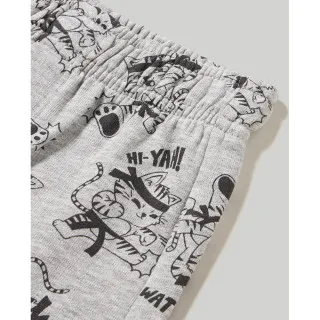 BLUKIDS DONJI DEO MEDIUM GREY MELANGE