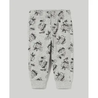 BLUKIDS DONJI DEO MEDIUM GREY MELANGE