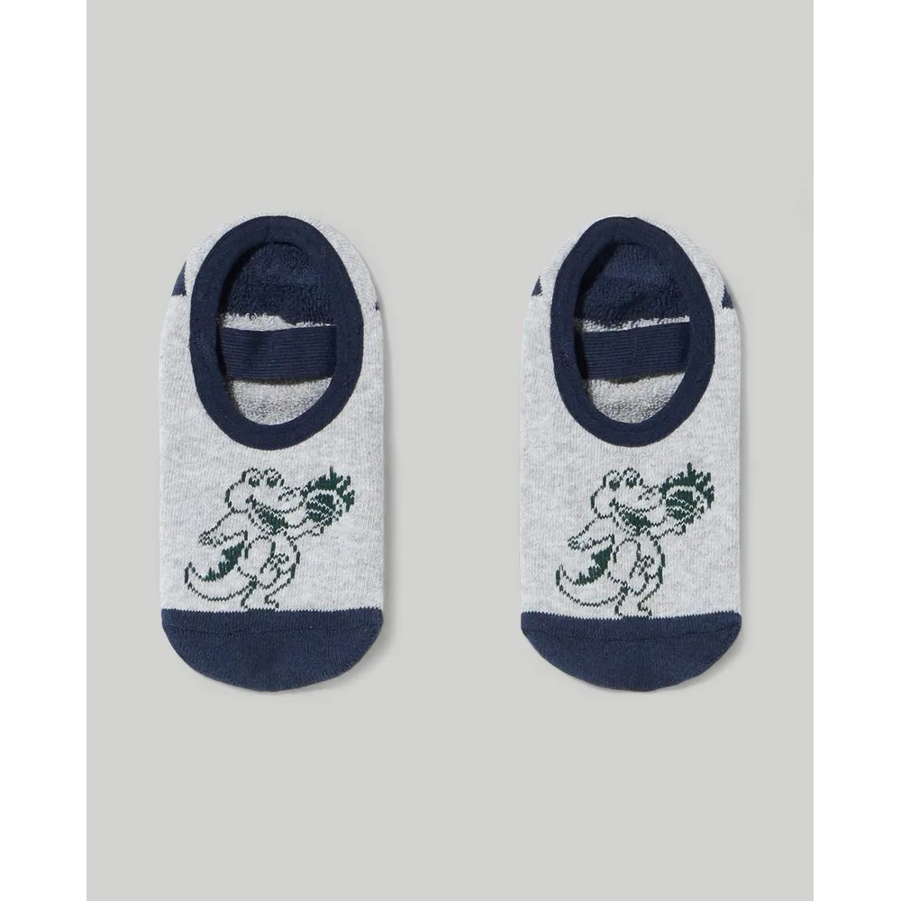 BLUKIDS CARAPE GREY/BLUE