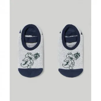 BLUKIDS CARAPE GREY/BLUE 