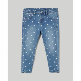 BLUKIDS FARMERKE FADED DENIM