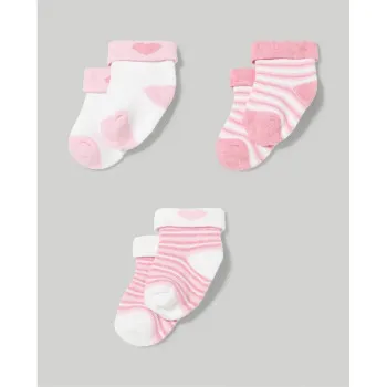 BLUKIDS CARAPE MULTICOLOUR3 KOM 