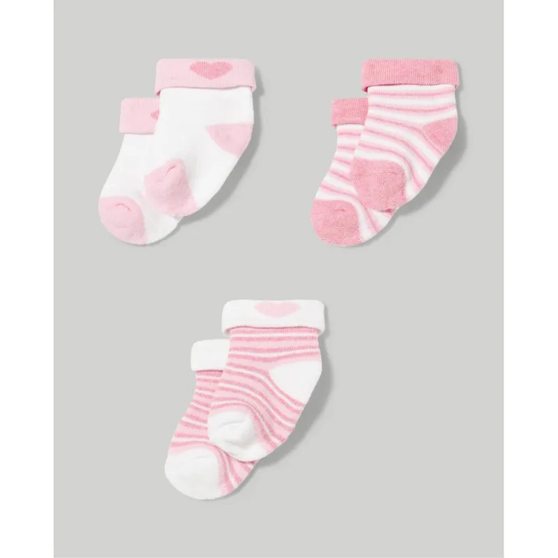 BLUKIDS CARAPE MULTICOLOUR3 KOM
