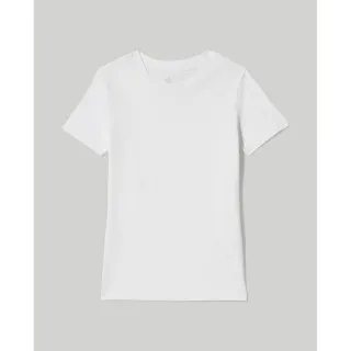 BLUKIDS MAJICA DUG RUKAV BRILLIANT WHITE2 KOM
