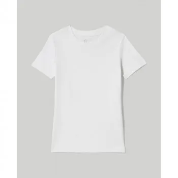 BLUKIDS MAJICA DUG RUKAV BRILLIANT WHITE2 KOM 