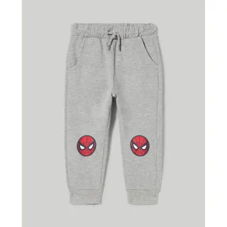 BLUKIDS DONJI DEO MEDIUM GREY MELANGE 