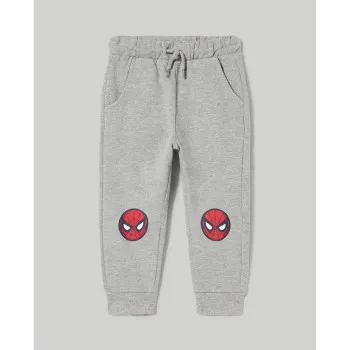 BLUKIDS DONJI DEO MEDIUM GREY MELANGE 