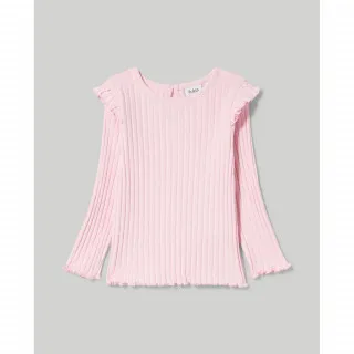 BLUKIDS MAJICA DUG RUKAV CHERRY BLOSSOM 
