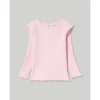 BLUKIDS MAJICA DUG RUKAV CHERRY BLOSSOM 